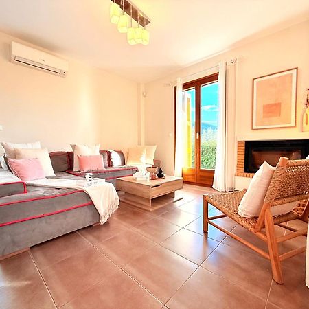 Epidavros View Villas エピダウロス エクステリア 写真