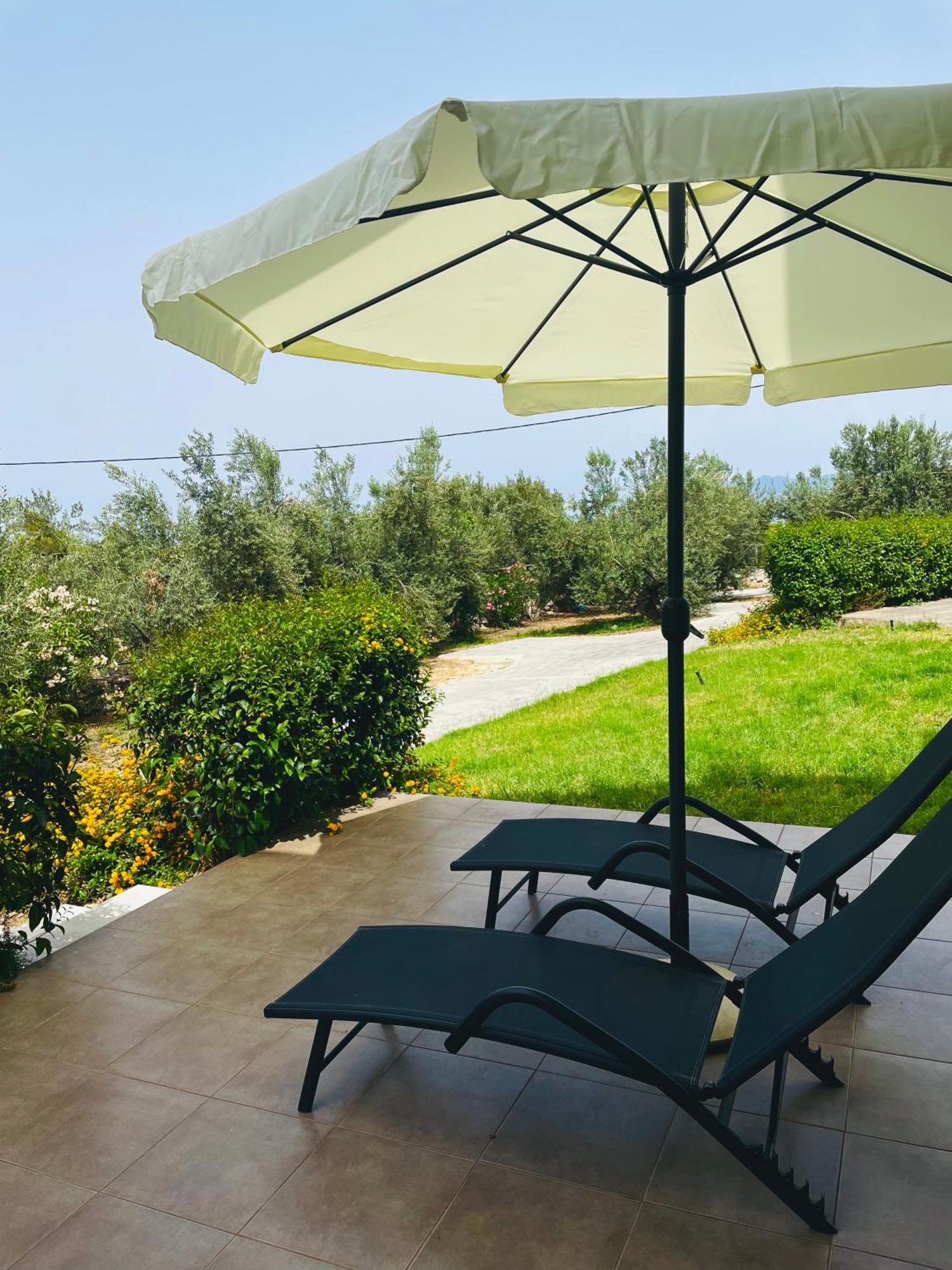 Epidavros View Villas エピダウロス エクステリア 写真