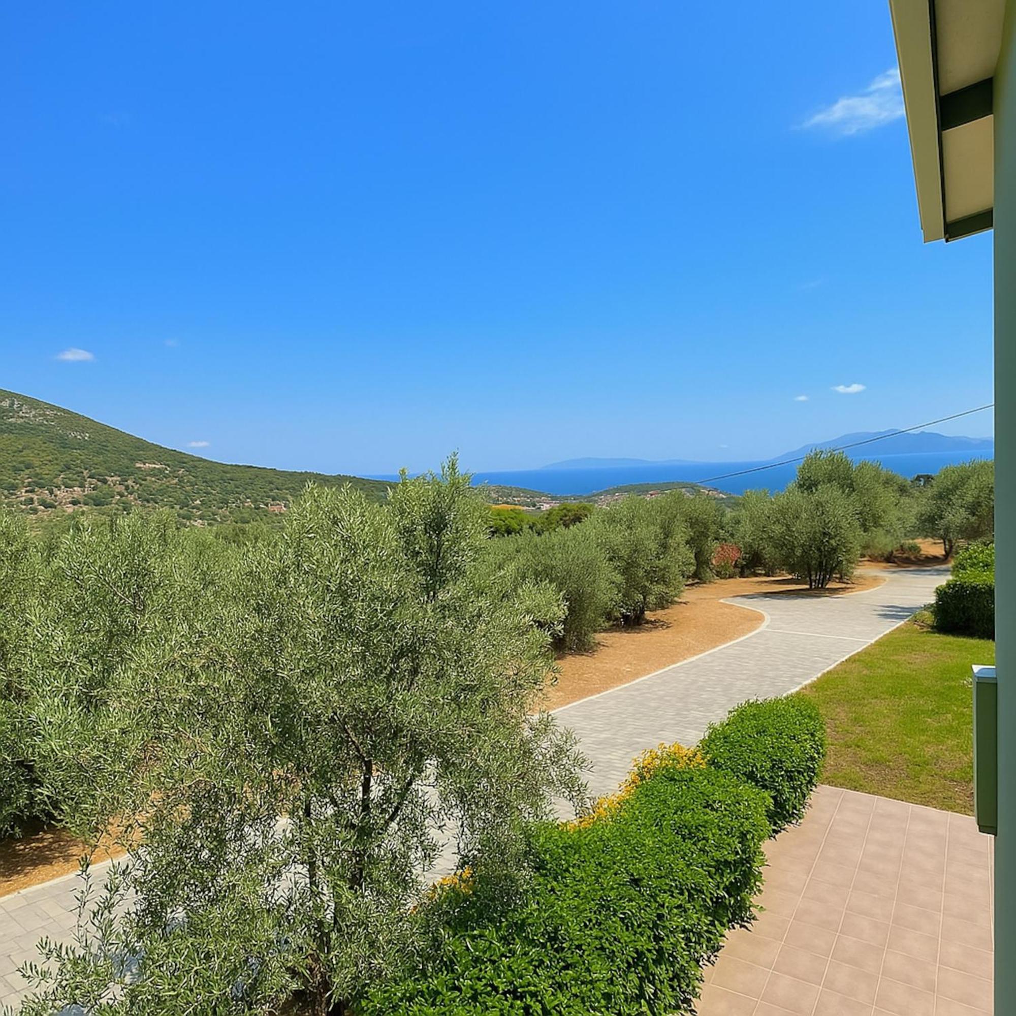 Epidavros View Villas エピダウロス エクステリア 写真