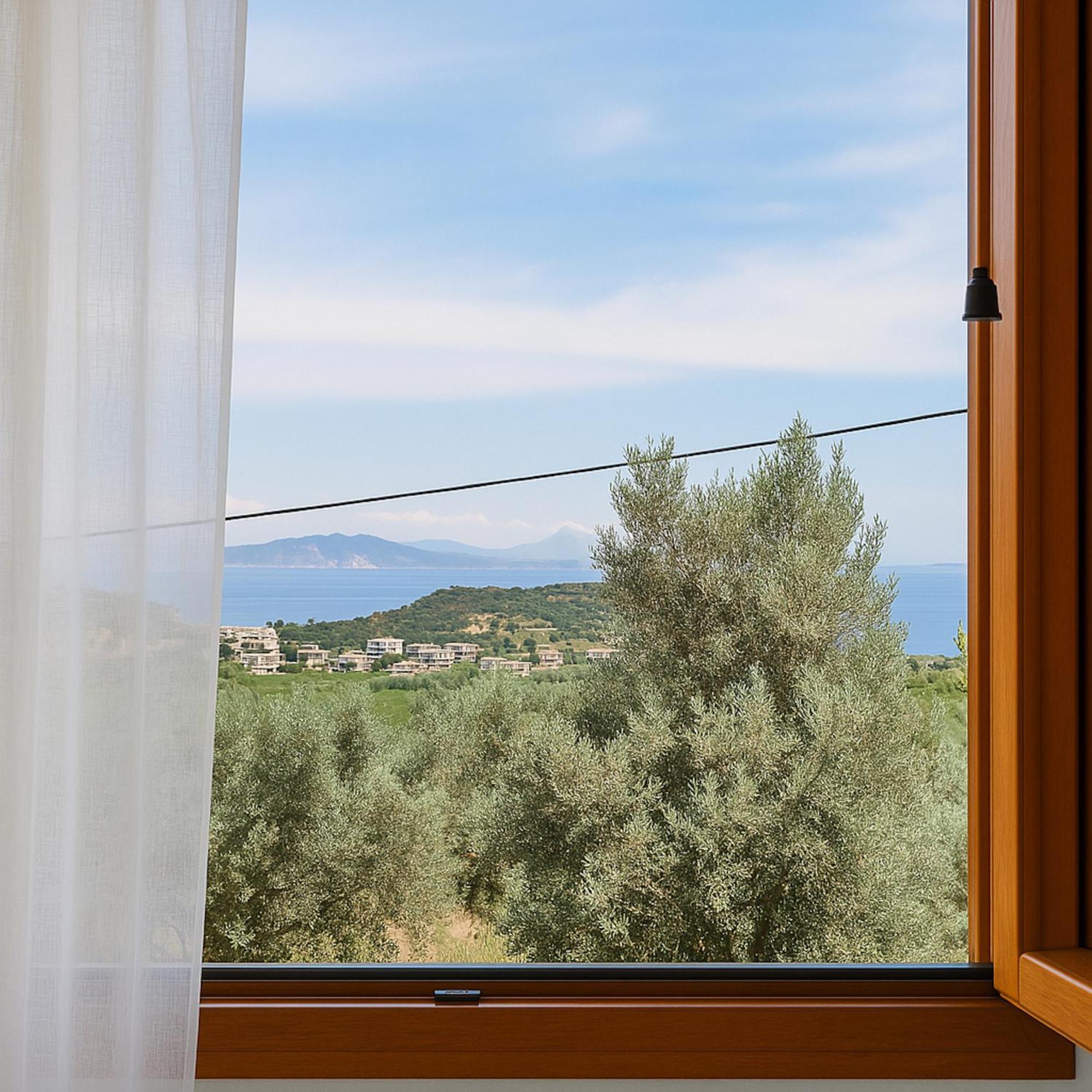 Epidavros View Villas エピダウロス エクステリア 写真