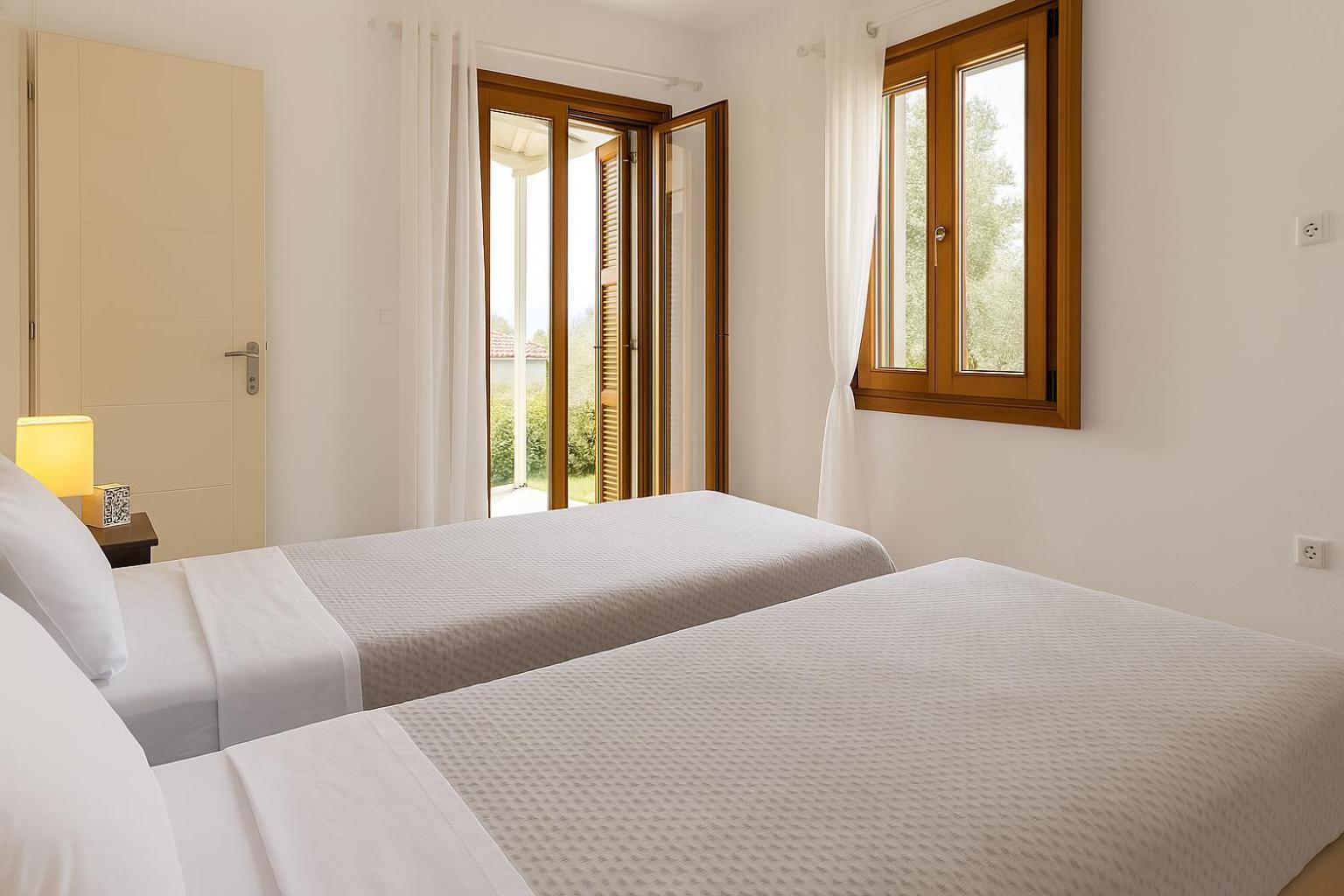 Epidavros View Villas エピダウロス エクステリア 写真