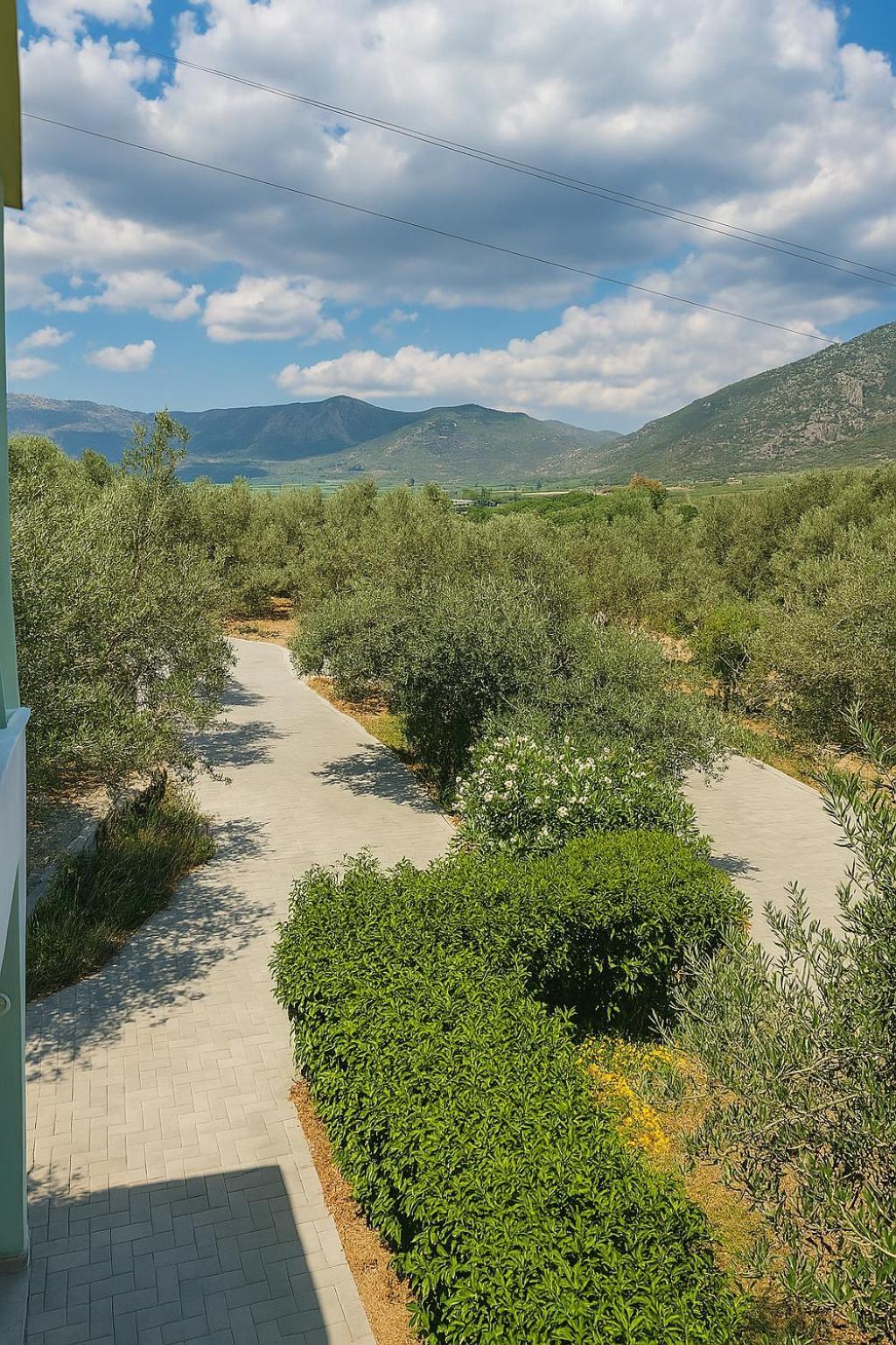 Epidavros View Villas エピダウロス エクステリア 写真