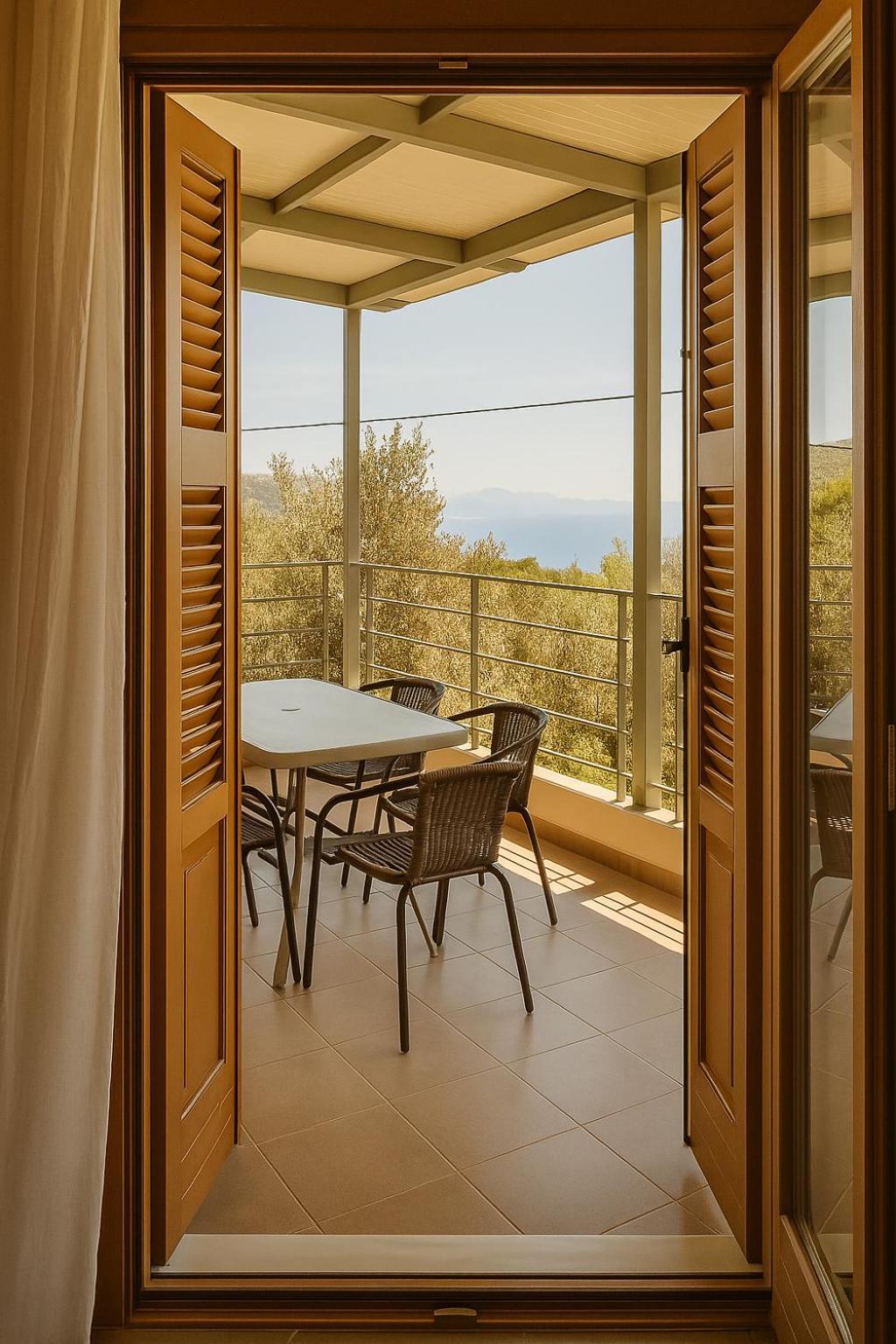 Epidavros View Villas エピダウロス エクステリア 写真