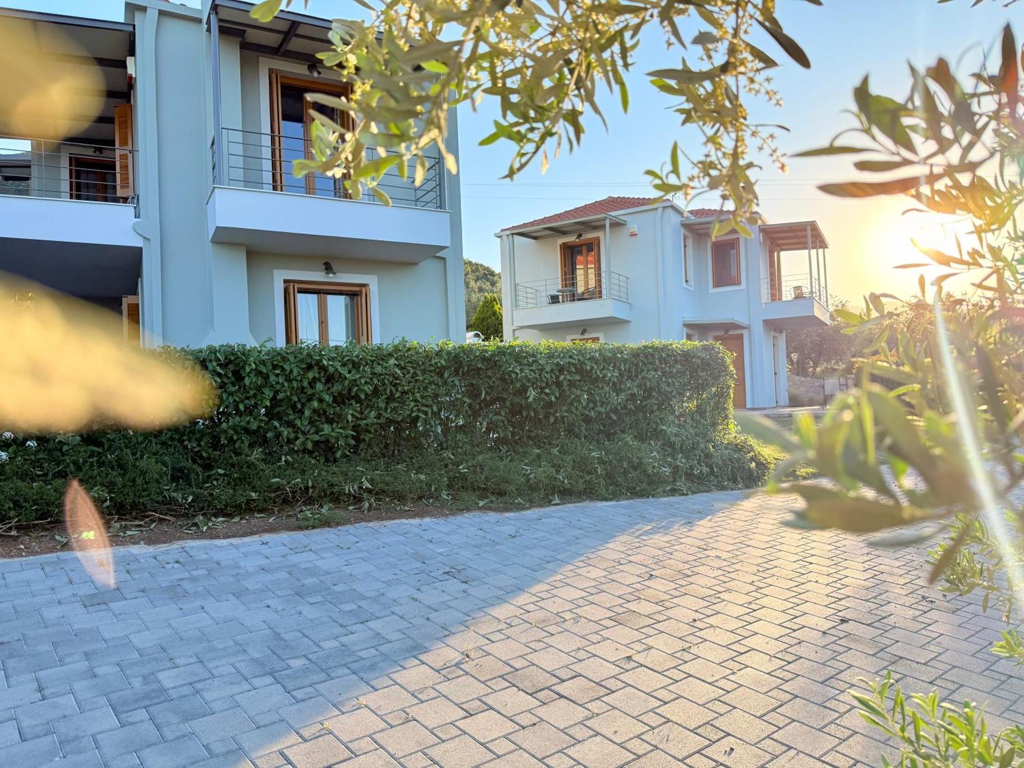 Epidavros View Villas エピダウロス エクステリア 写真