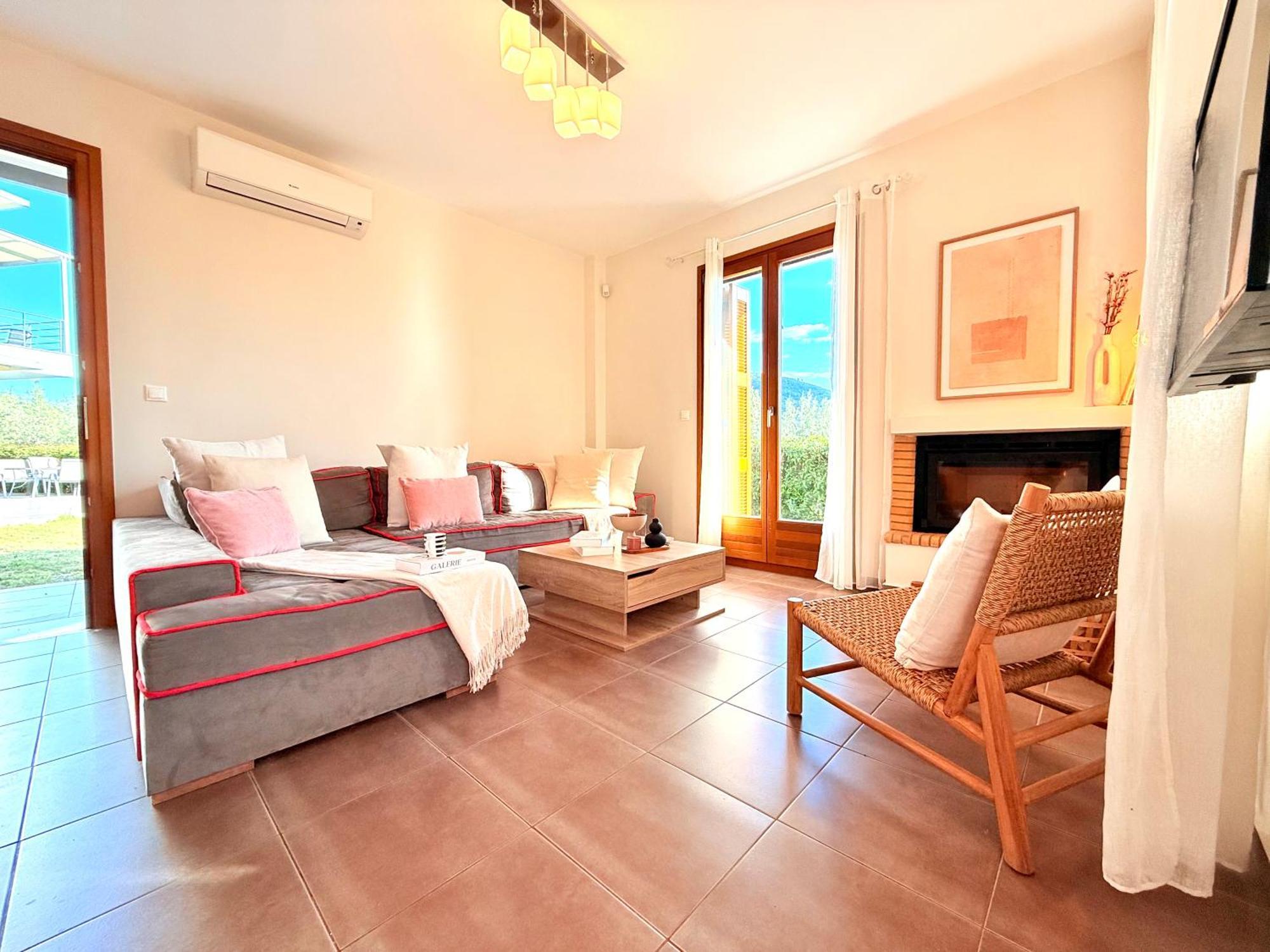 Epidavros View Villas エピダウロス エクステリア 写真